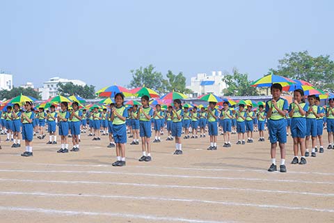 Annual Sports Day 2025-26