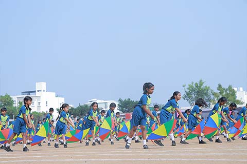 Annual Sports Day 2025-26