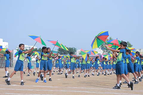 Annual Sports Day 2025-26