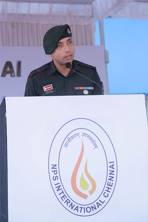 Annual Sports Day 2025-26