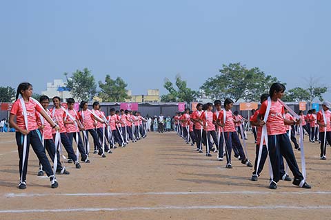 Annual Sports Day 2025-26