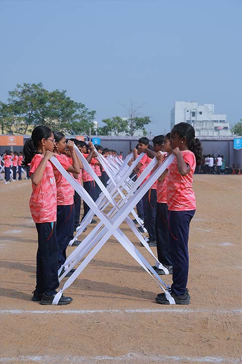 Annual Sports Day 2025-26