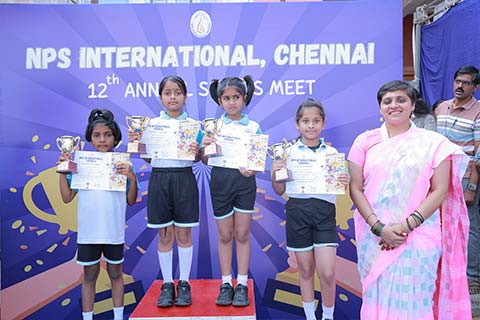 Annual Sports Day 2025-26