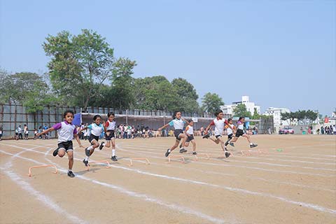 Annual Sports Day 2025-26