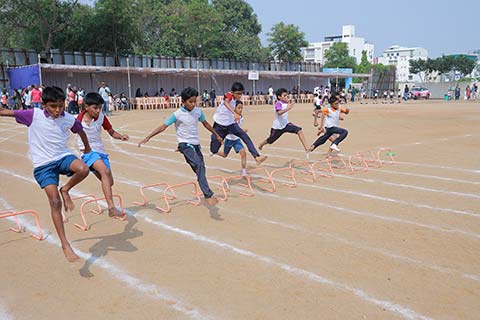 Annual Sports Day 2025-26
