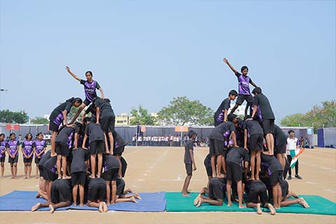 Annual Sports Day 2025-26