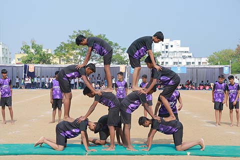 Annual Sports Day 2025-26