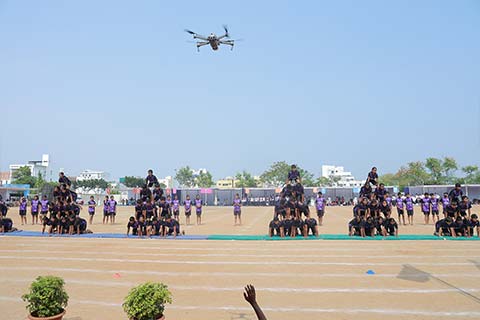 Annual Sports Day 2025-26