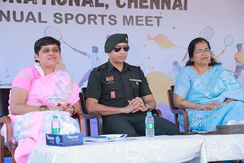 Annual Sports Day 2025-26