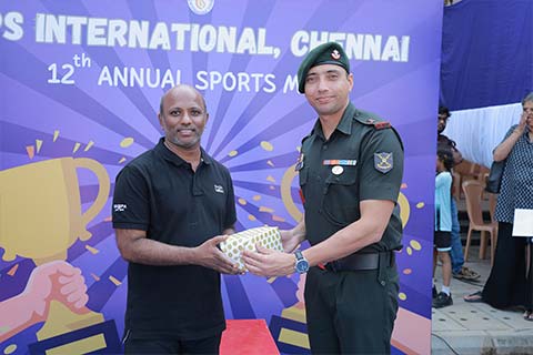 Annual Sports Day 2025-26