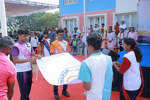 Annual Sports Day 2025-26