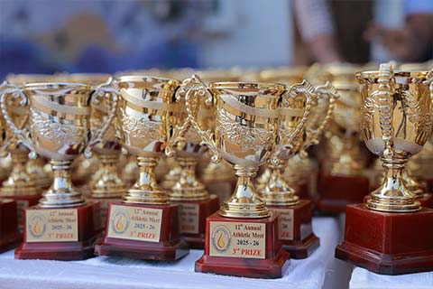 Annual Sports Day 2025-26