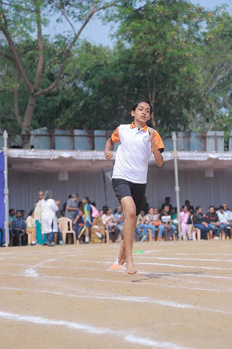 Annual Sports Day 2025-26