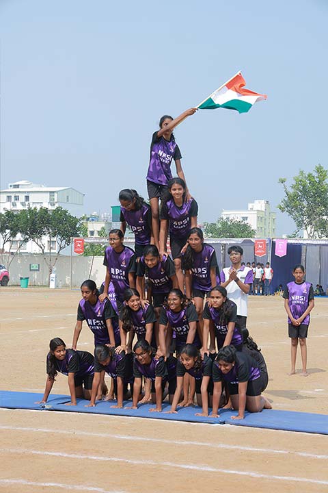 Annual Sports Day 2025-26