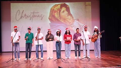 Christmas Celebrations 2025