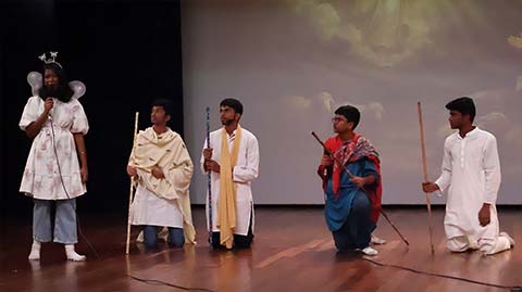 Christmas Celebrations 2025