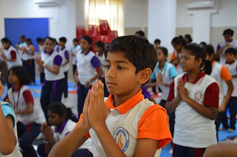 International Yoga Day 2025 - 11