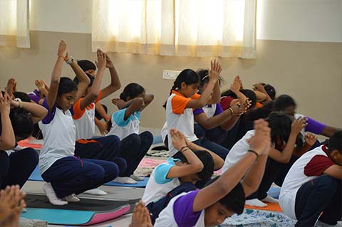International Yoga Day 2025 - 13
