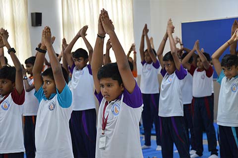 International Yoga Day 2025 - 14