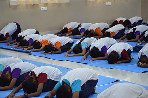 International Yoga Day 2025 - 15