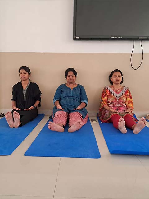 International Yoga Day 2025 - 3