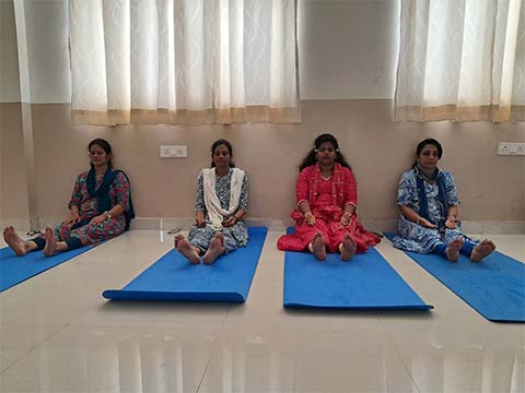 International Yoga Day 2025 - 4