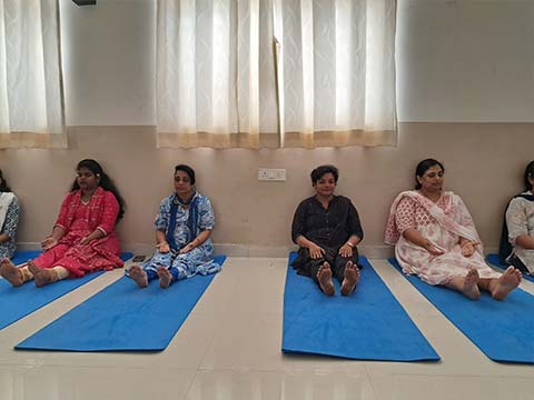 International Yoga Day 2025 - 5
