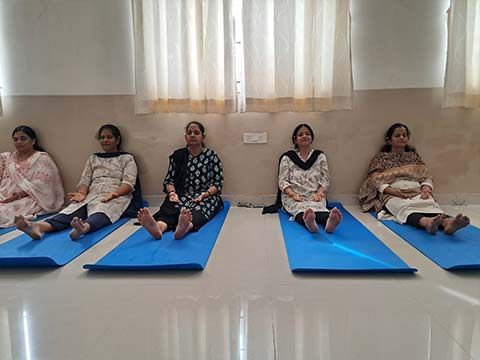 International Yoga Day 2025 - 6
