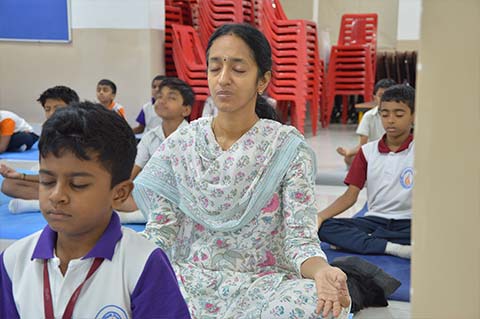 International Yoga Day 2025 - 8