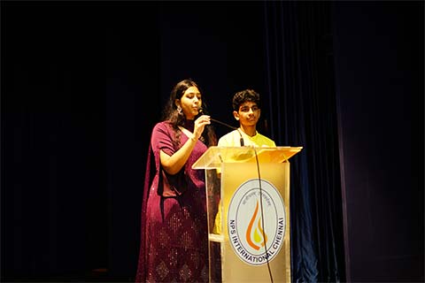NPSI Chennai MUN 2025-2026 - 1
