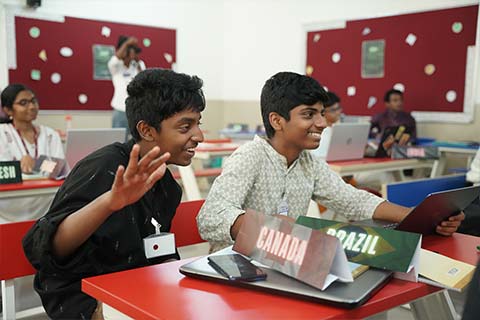 NPSI Chennai MUN 2025-2026 - 10