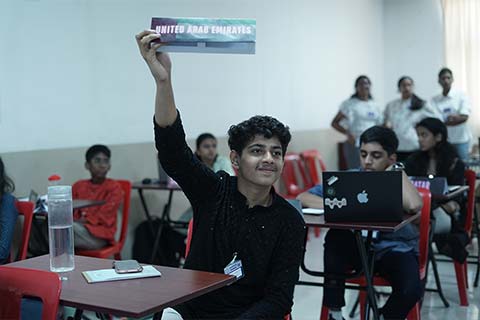NPSI Chennai MUN 2025-2026 - 11