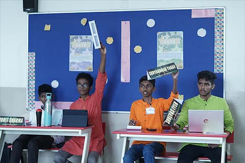 NPSI Chennai MUN 2025-2026 - 22