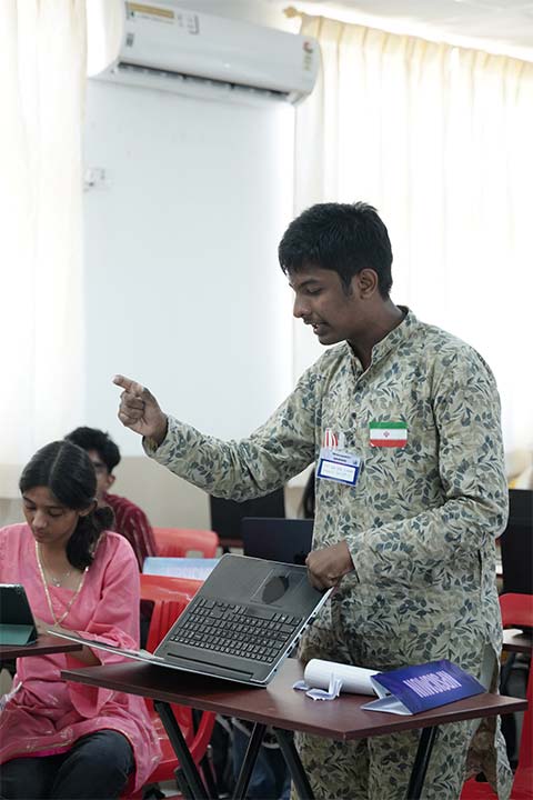 NPSI Chennai MUN 2025-2026 - 25