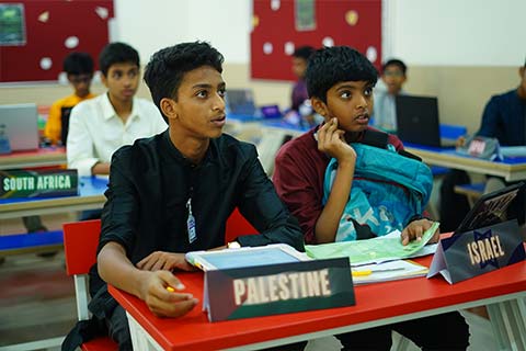 NPSI Chennai MUN 2025-2026 - 5