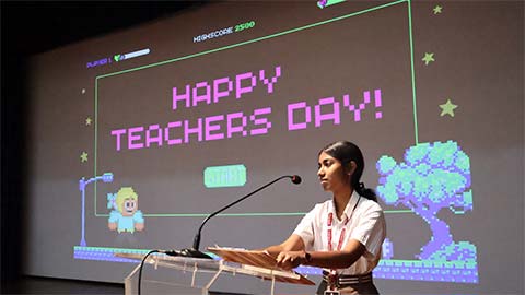 Teachers' Day 2025