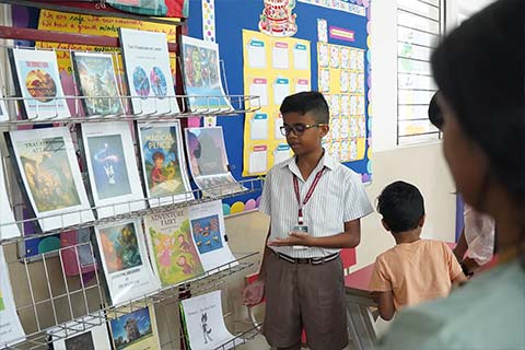 Young Authors' Day - 10