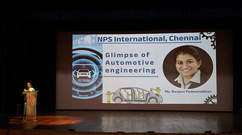 Ms. Ranjani Padmanabhan - 2