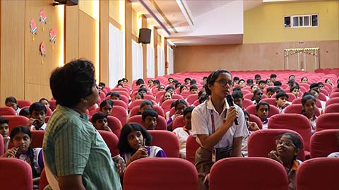 Ms. Ranjani Padmanabhan - 3