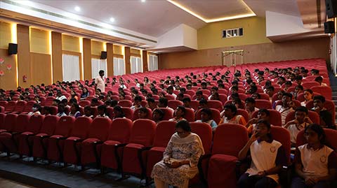 Ms. Ranjani Padmanabhan - 5