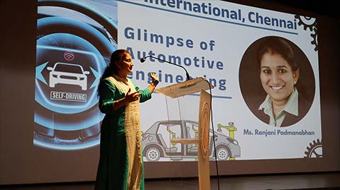 Ms. Ranjani Padmanabhan - 6