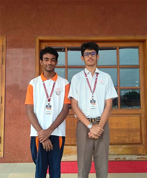 NPSMUN – NPS Gopalapuram