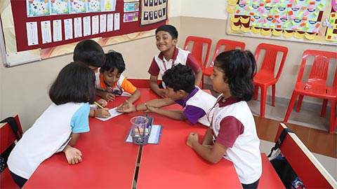 Into The Classroom Week – Grades 1-2 - 1