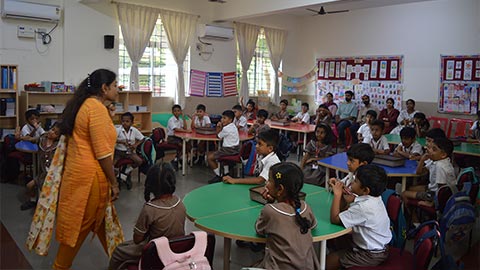 Into The Classroom Week – Grades 1-2 - 13