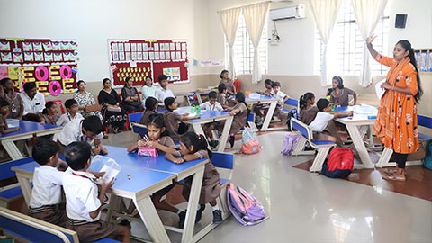 Into The Classroom Week – Grades 1-2 - 7