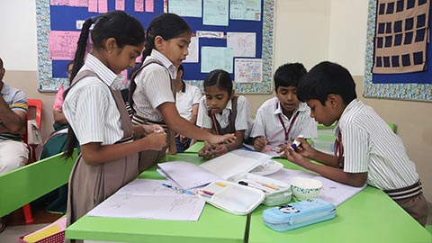 Into The Classroom Week – Grades 3–5 - 11