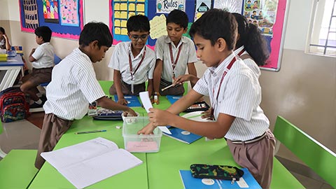 Into The Classroom Week – Grades 3–5 - 15