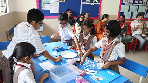 Into The Classroom Week – Grades 3–5 - 16
