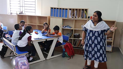 Into The Classroom Week – Grades 3–5 - 18