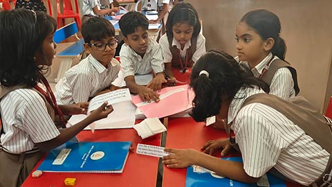 Into The Classroom Week – Grades 3–5 - 26